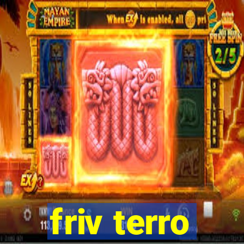 friv terro